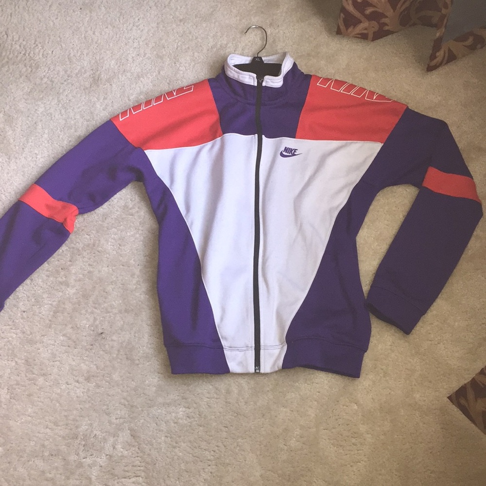 N!KE JACKET